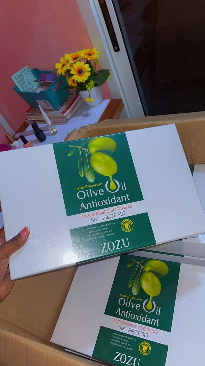 Bioaqua Set Hydratant