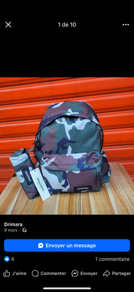 Sacs à dos
