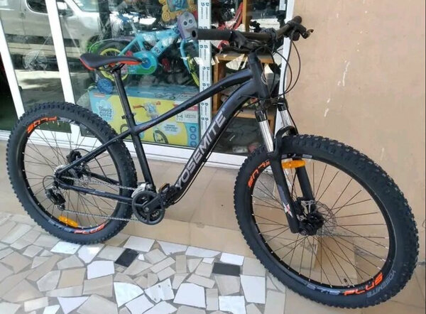 BMX et VTT Haute Performance