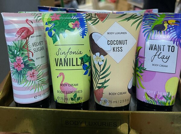 Hand cream