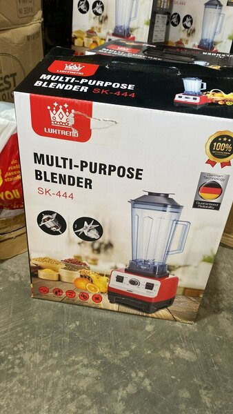Heavy duty Blender