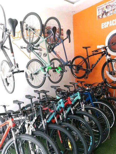 Vélos de montagne de qualité