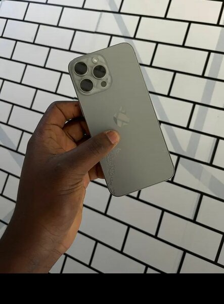 iPhone 15 pro max