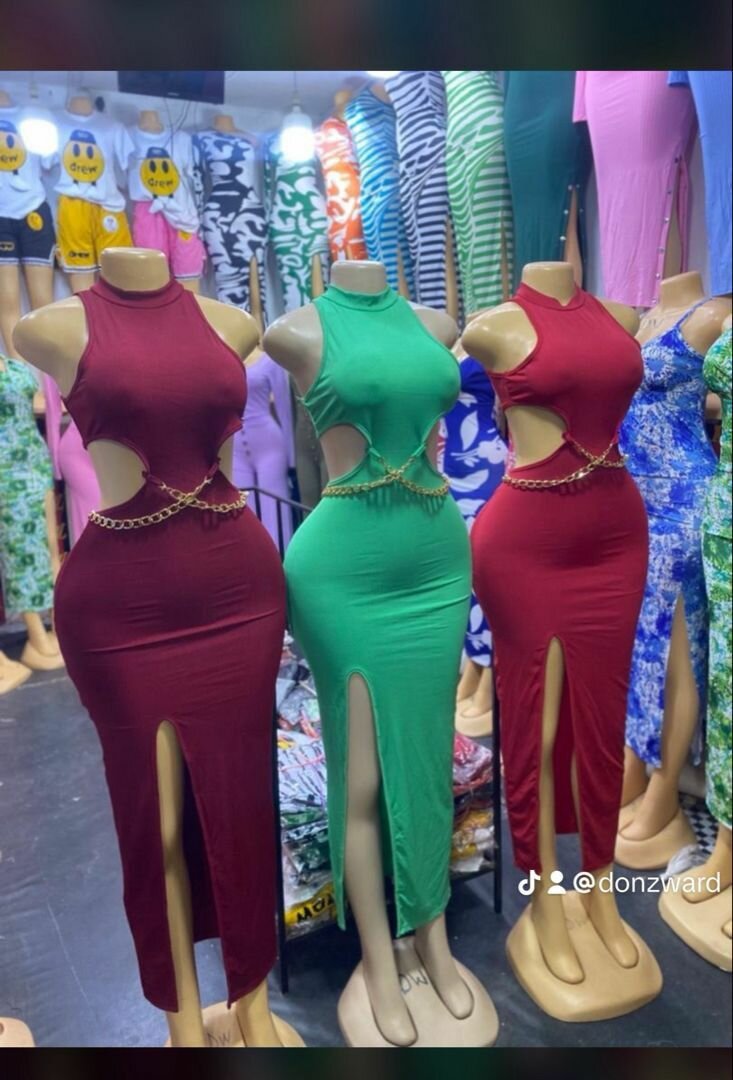 Ladies Outfits Dress