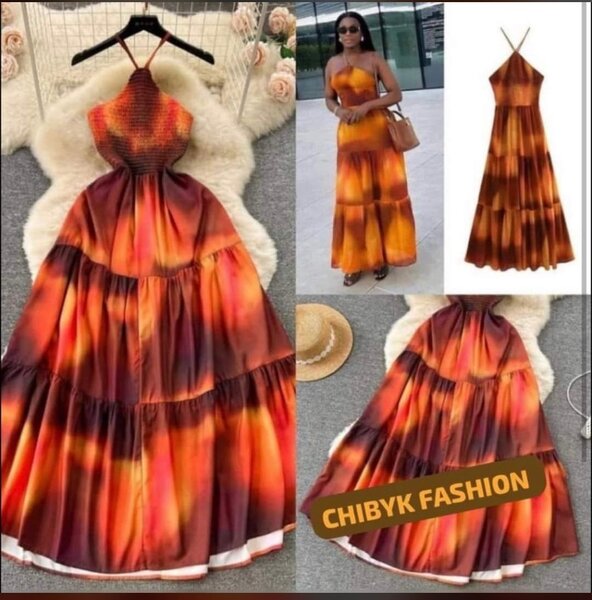 Robe disponible
