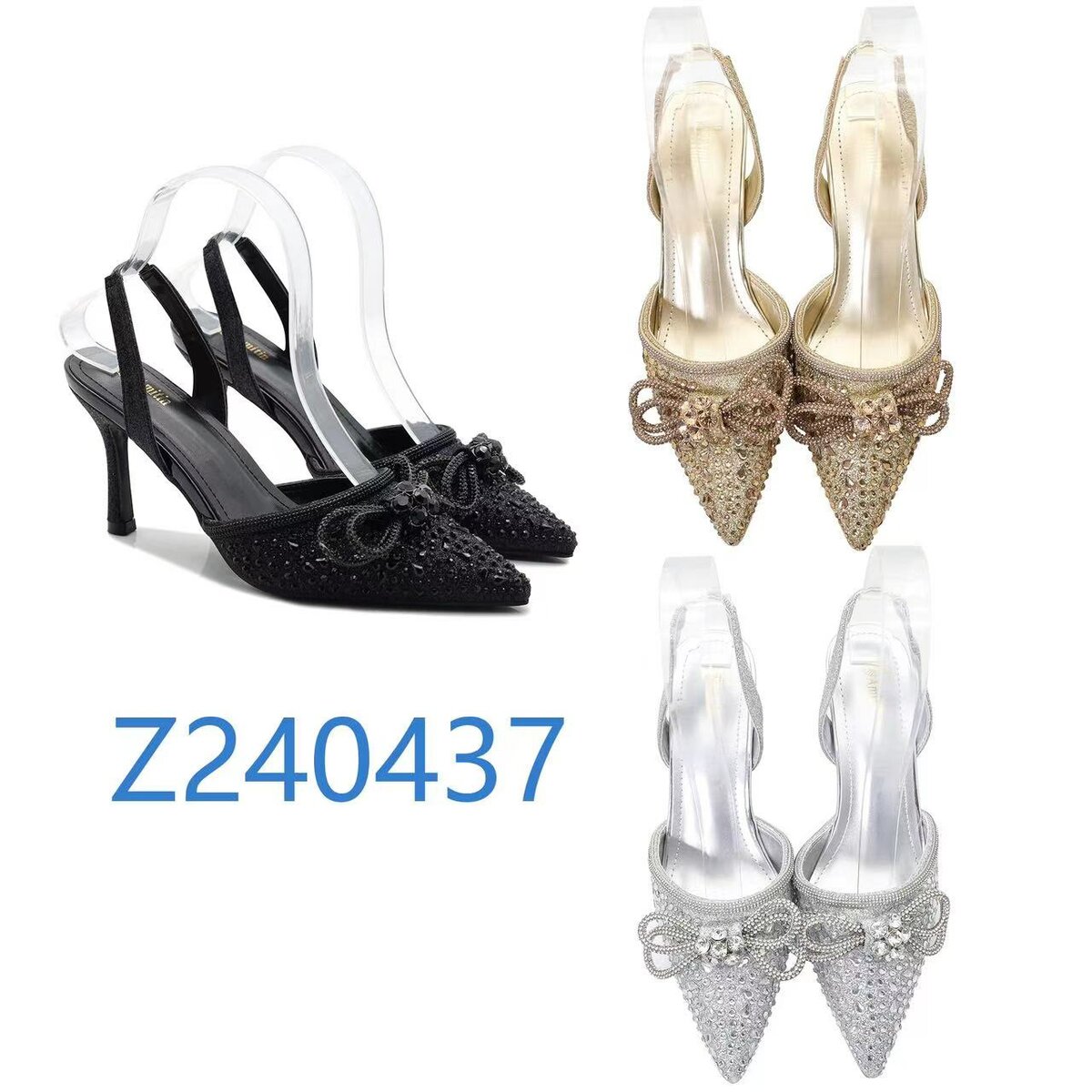 Chic talon dame