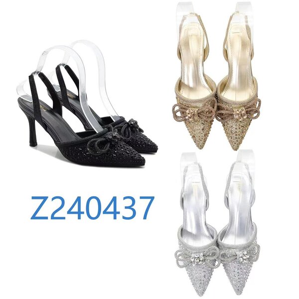 Chic talon dame