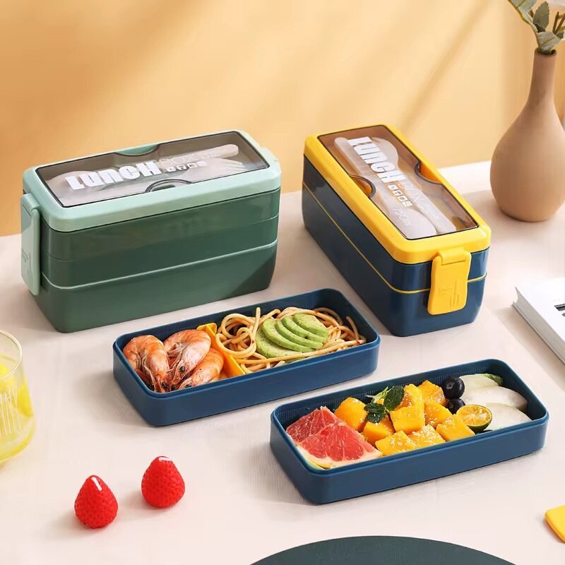 Boîte à nourriture élégante
