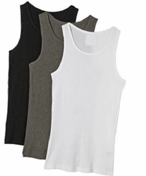 Pack de Boxers et Débardeurs Hommes