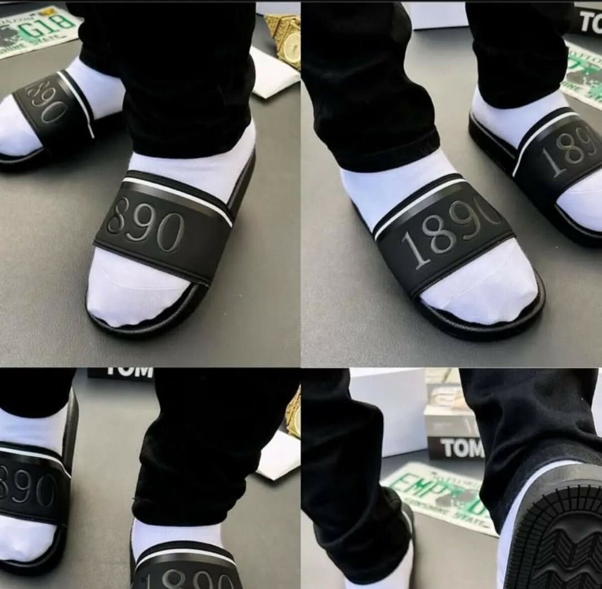 Men slides