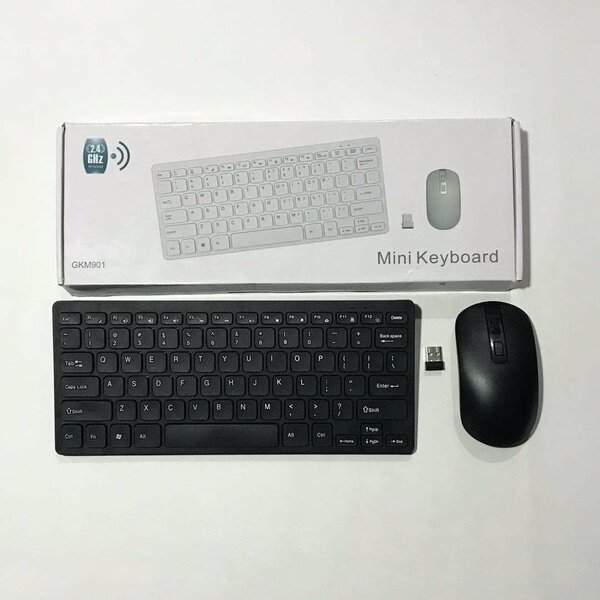 Mini keyboard