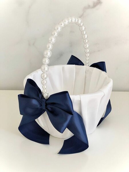 Flower girl basket