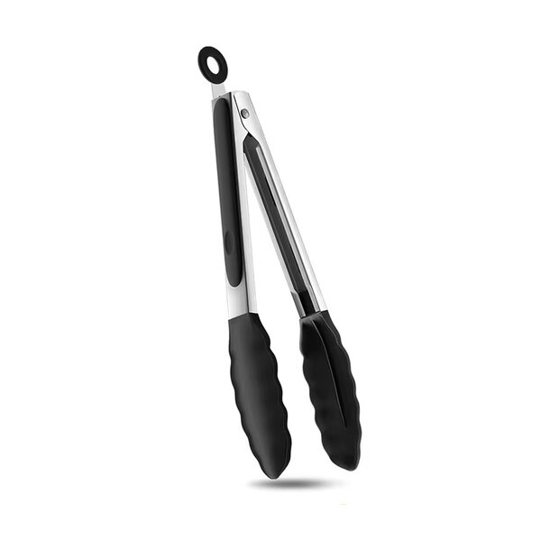 Pinces de cuisine en silicone