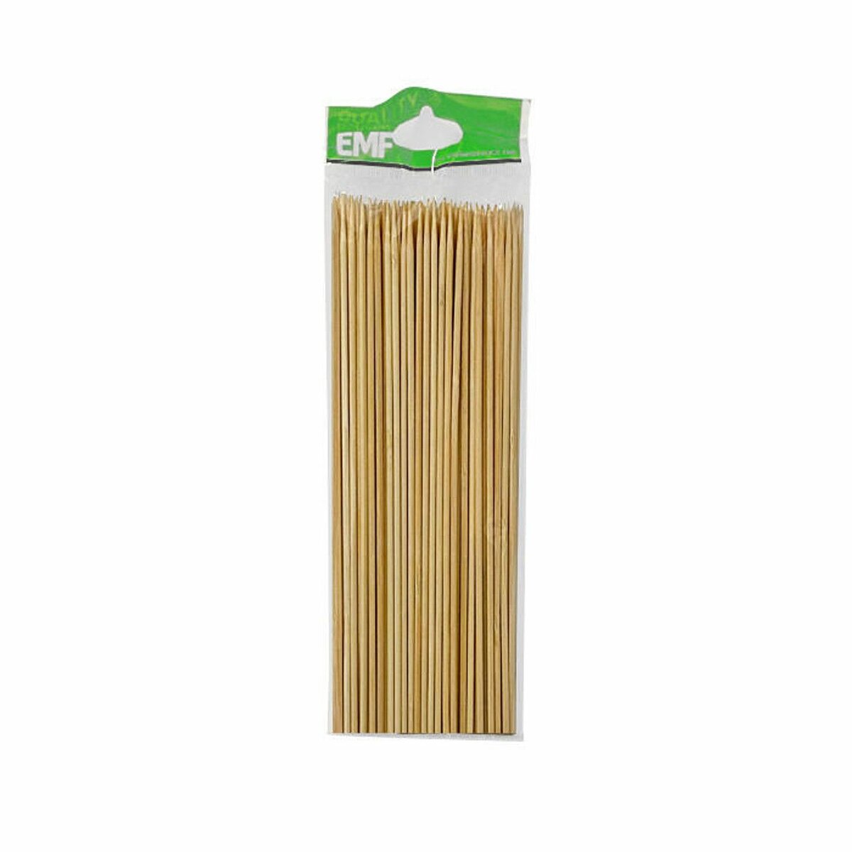 Brochettes Bambou Écologiques