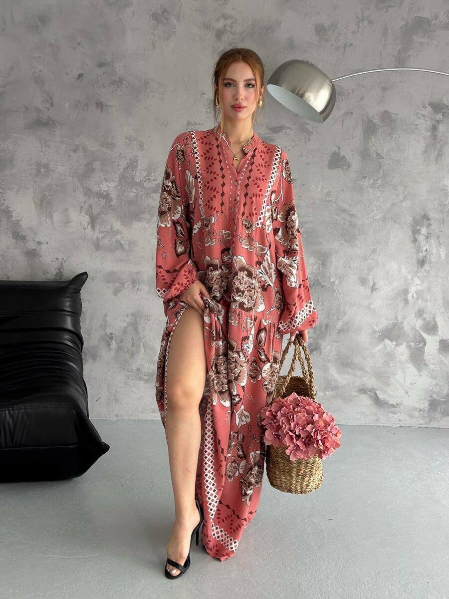 Robe 100 coton