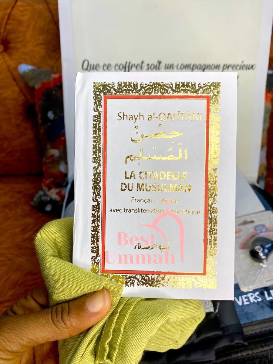 La citadelle du musulman