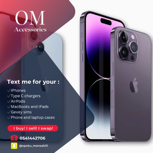 OM accessories 