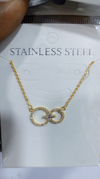 Elegant Stainless Steel Necklaces