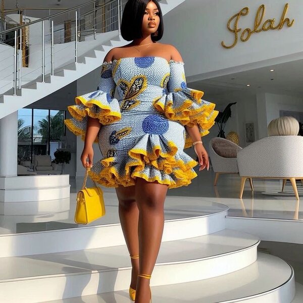 Ladies dress