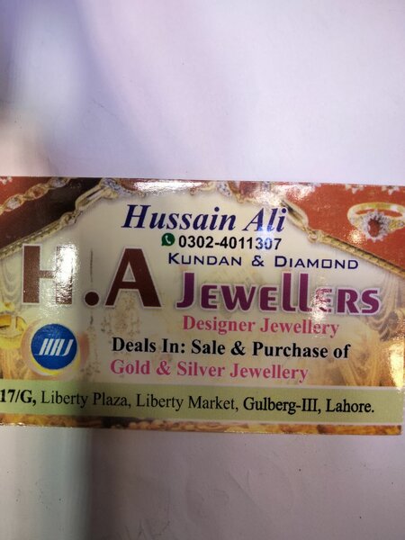 HA Jewelry 