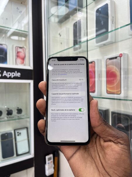 iPhone 11 Pro 256Go