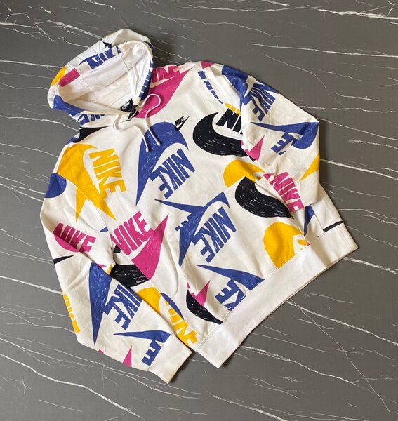 Thrift Hoodie