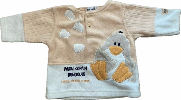 Haut Pijama 3mois
