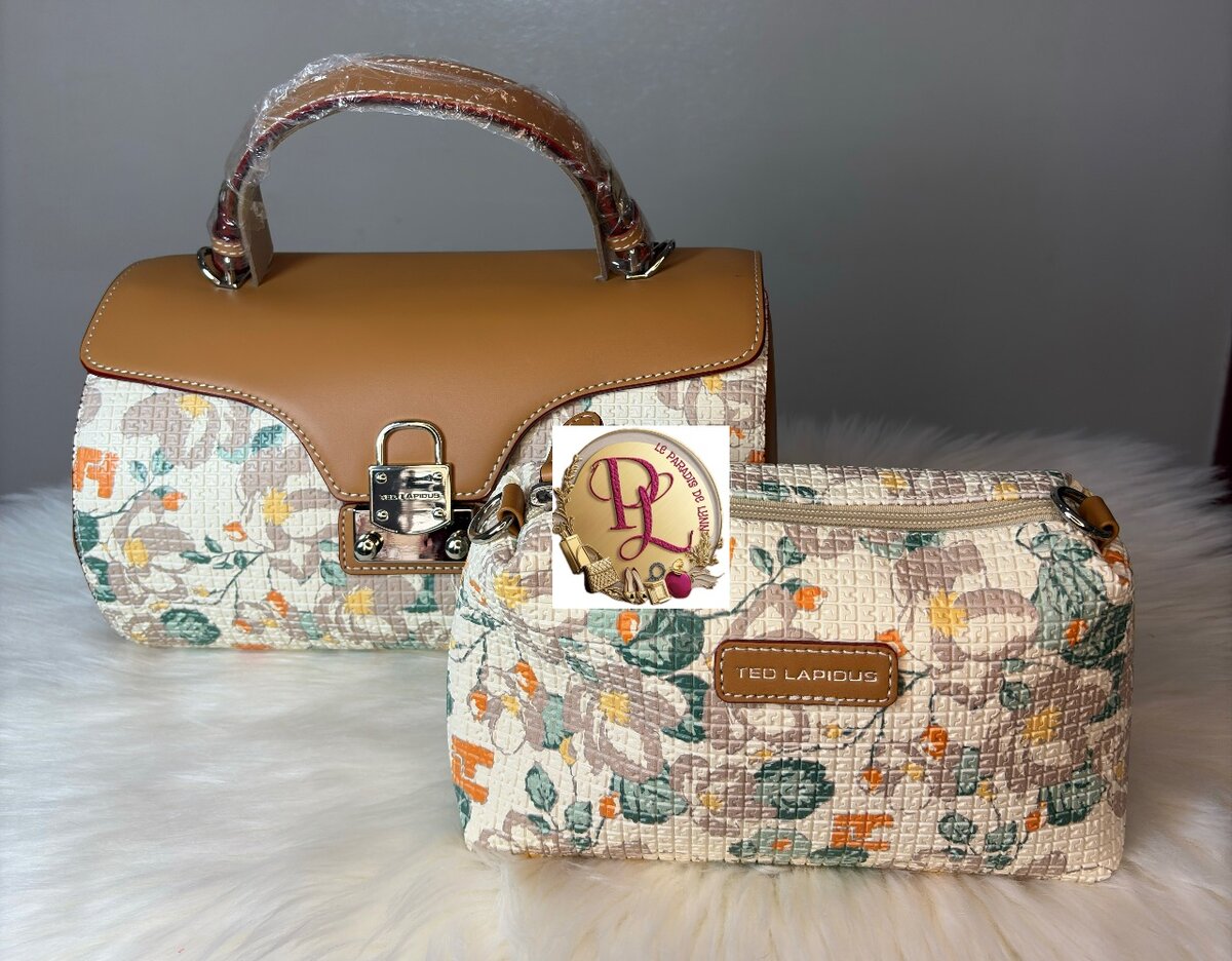Sac à main élégant en cuir