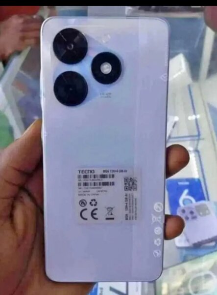Tecno pop 8 neuf