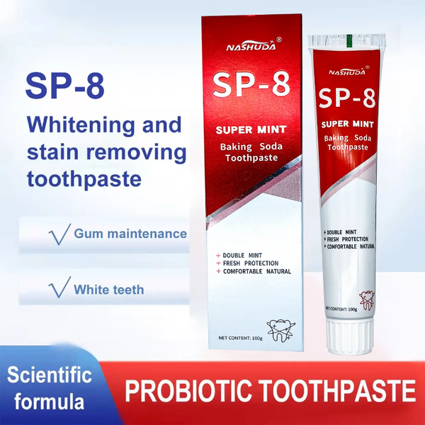 Super Probiotic 8