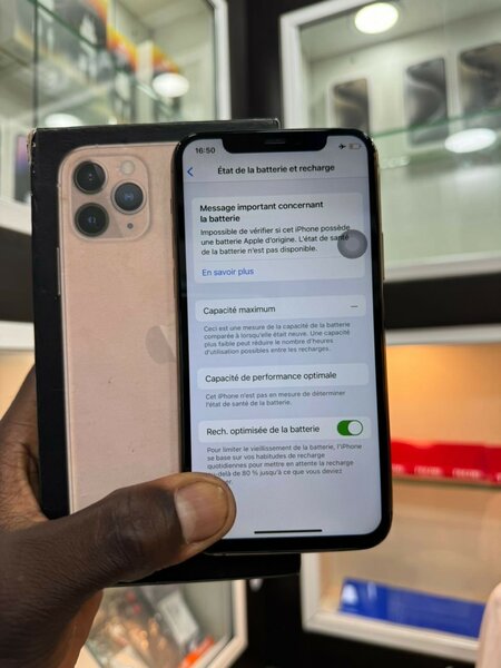 iPhone 11 Pro