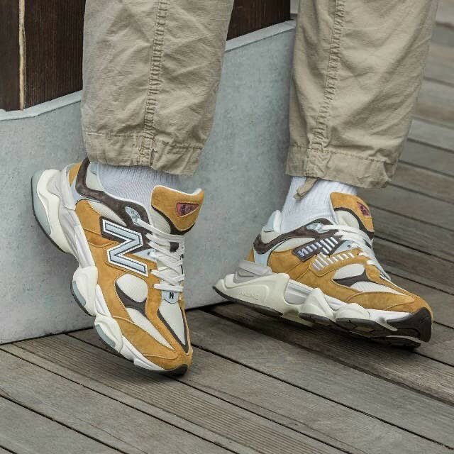 New balance