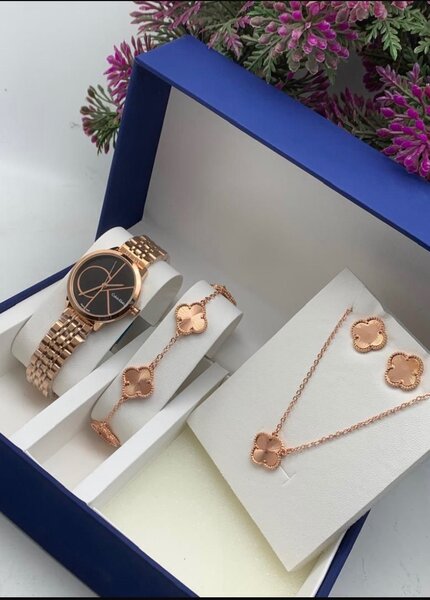 Jewelry set