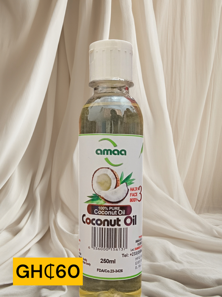 Amaa Coconut Oil - Big Size