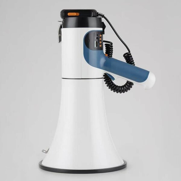 Megaphone grand format