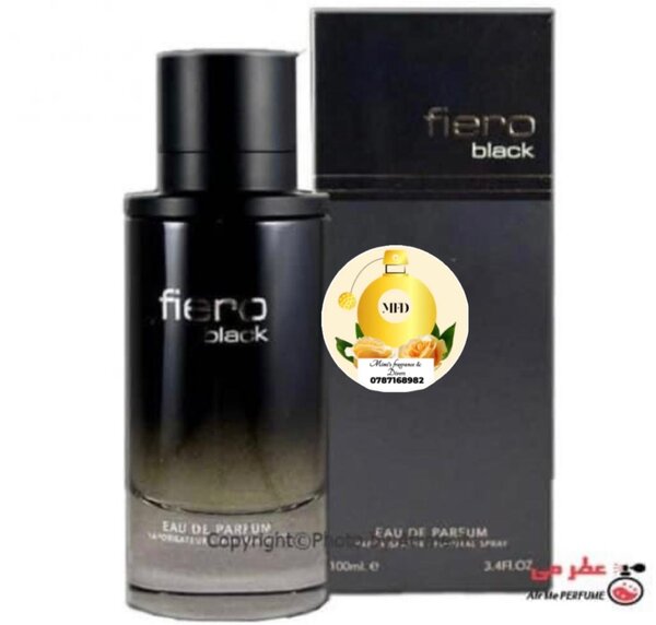Fragrance parfums