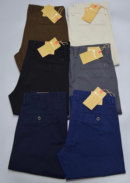 pantalon dockers homme