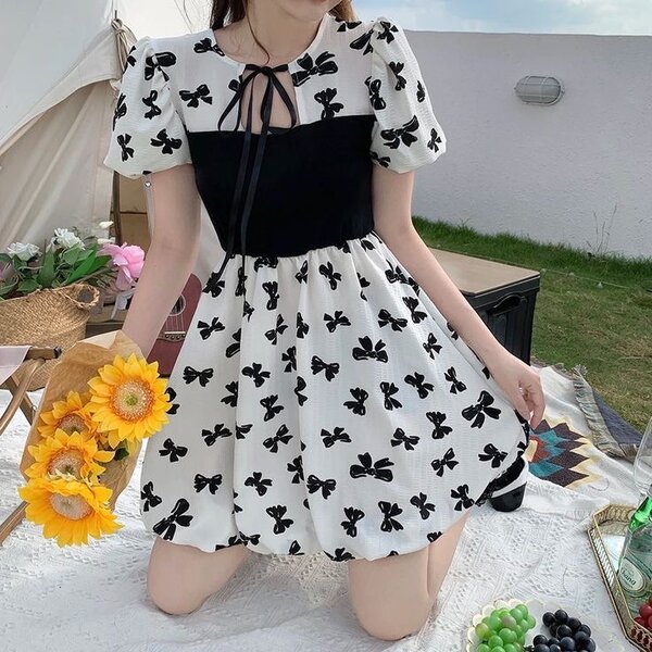 Bulb dress