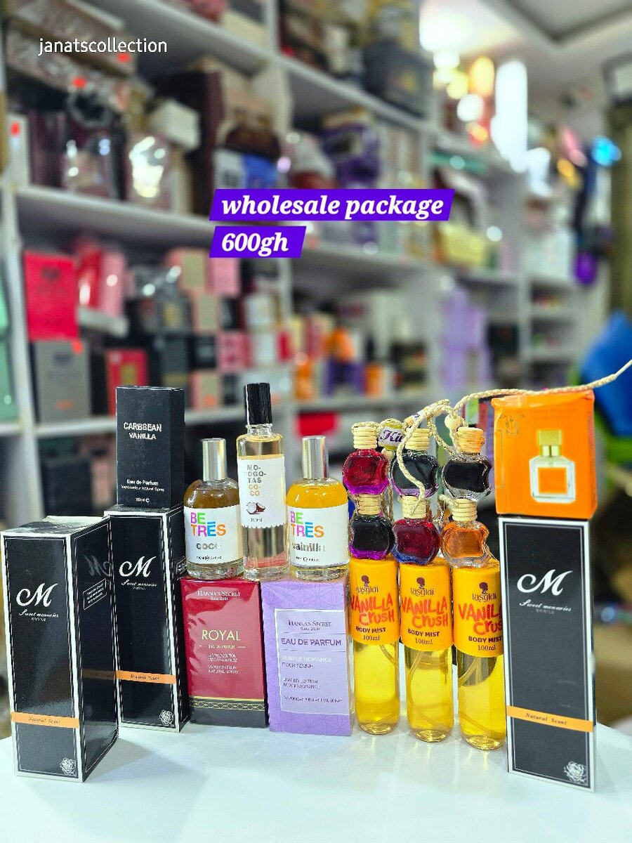 600GH WHOLESALE PACKAGES