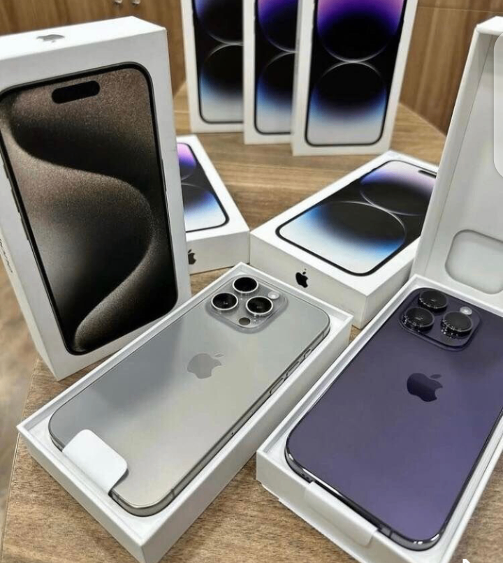 iPhone 14 Pro Max - Neuf