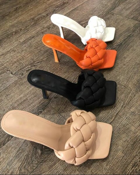 Ladies Heel