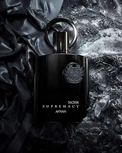 Supremacy Noir by Afnan