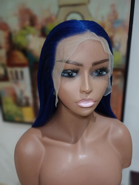 Straigh wig
