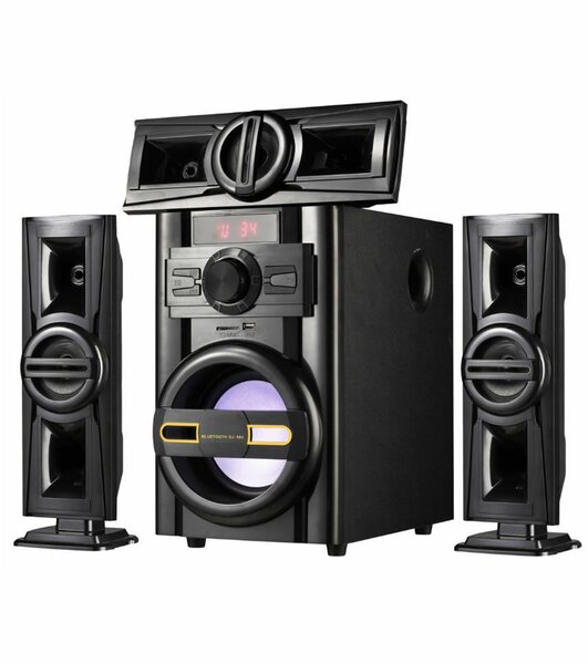 Système audio home cinéma
