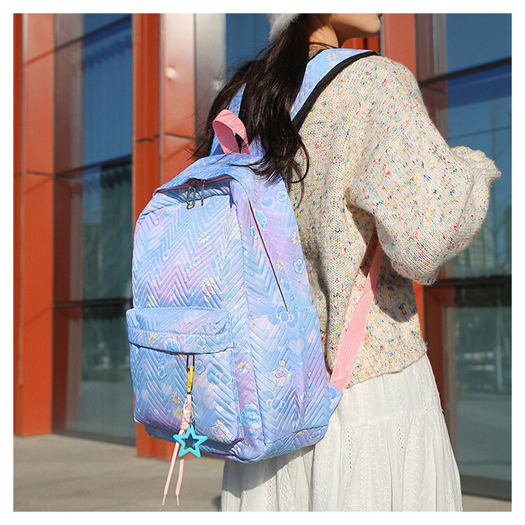 Sac à dos école élégant