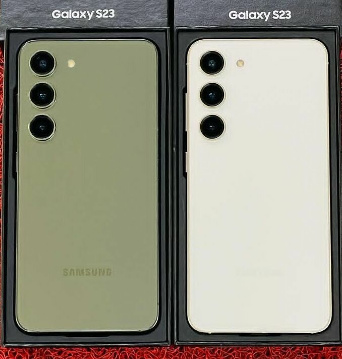 Samsung S23 5G