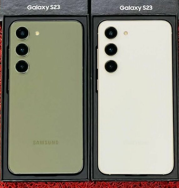 Samsung S23 5G