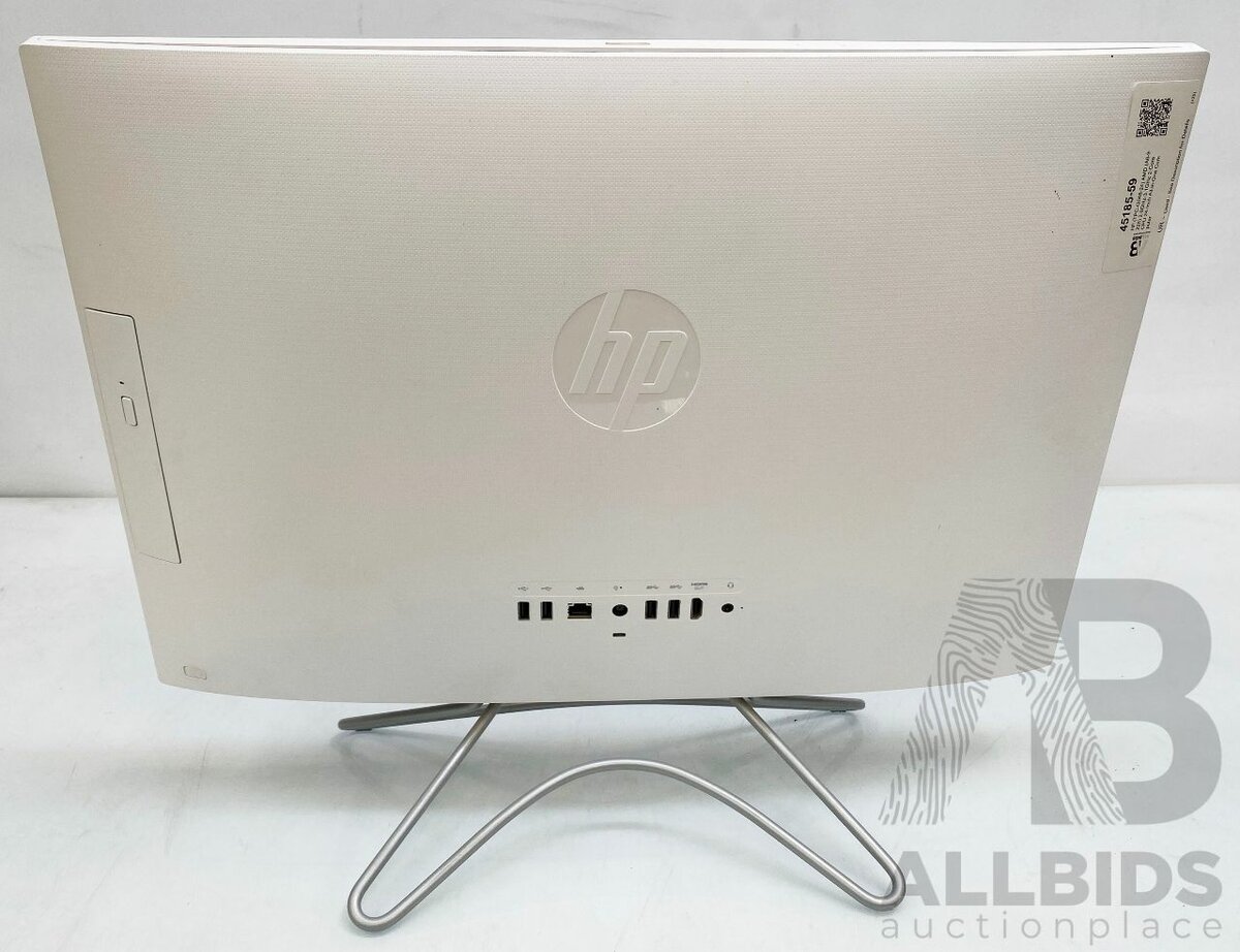 HP ALL