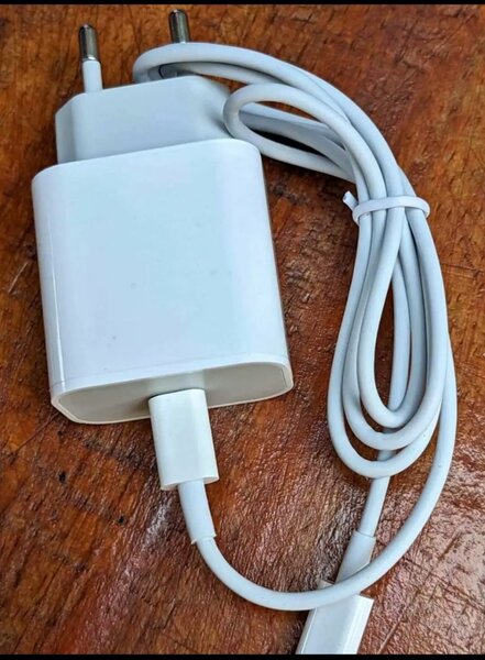 Fast C to C charge