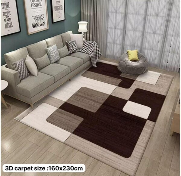 3D Floor Carpets